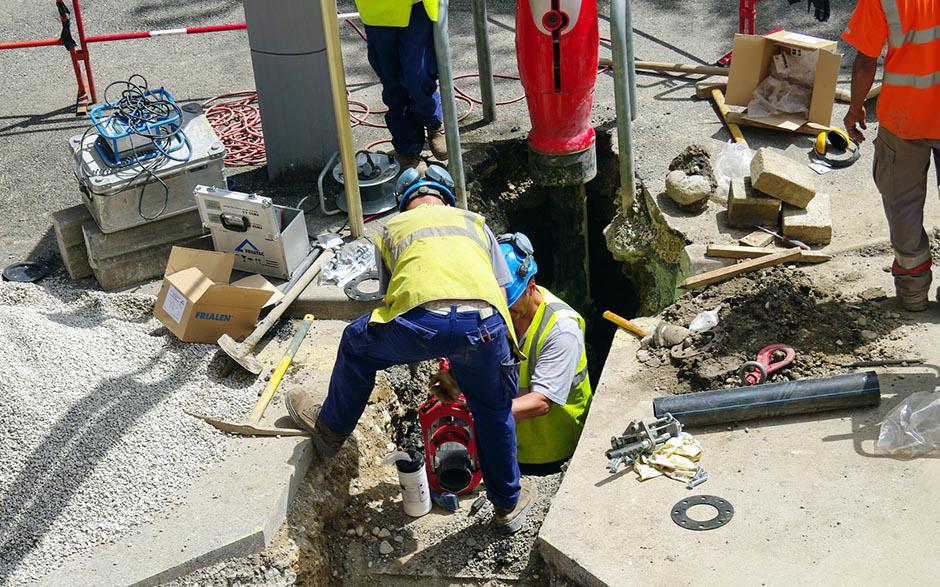 déboucher un egout Sevran