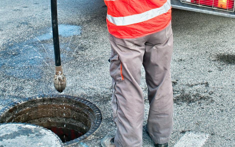 entreprise assainissement Congis-sur-Thérouanne