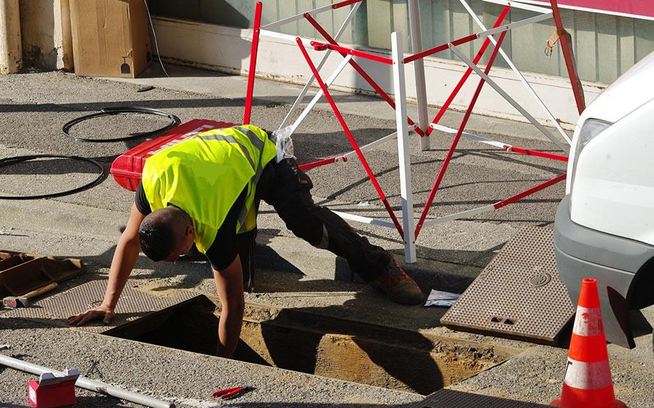 comment déboucher une canalisation Le Bourget