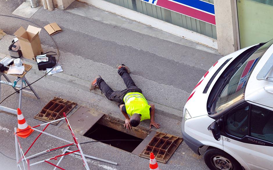 déboucher des canalisations Le Pecq