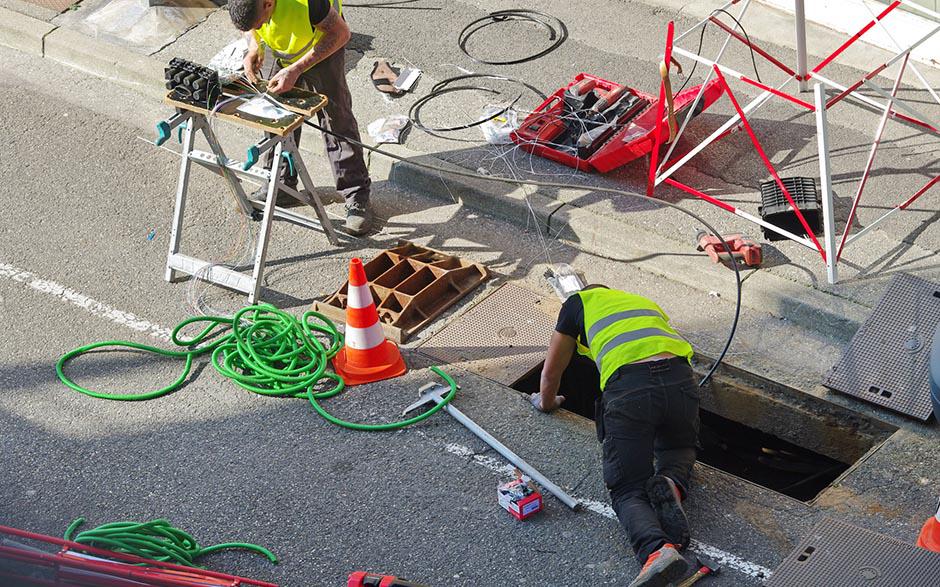 entreprise pour déboucher canalisation Fontainebleau