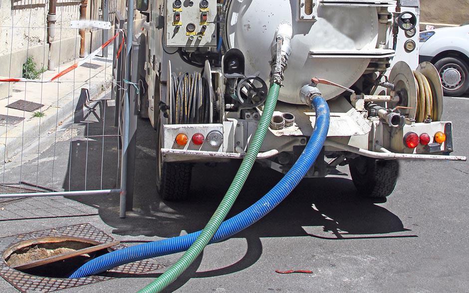 déboucher un egout Sevran